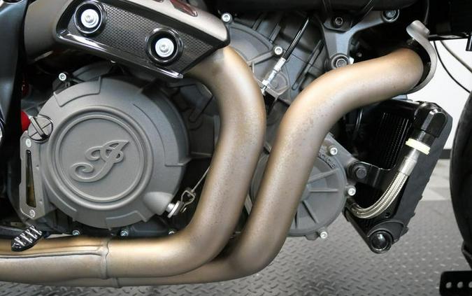 2024 Indian Motorcycle® FTR R Carbon Carbon Fiber