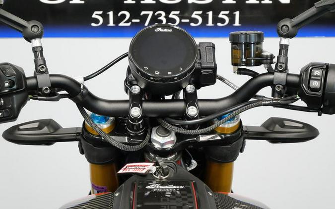 2024 Indian Motorcycle® FTR R Carbon Carbon Fiber
