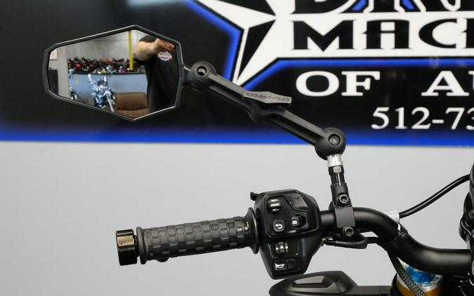 2024 Indian Motorcycle® FTR R Carbon Carbon Fiber