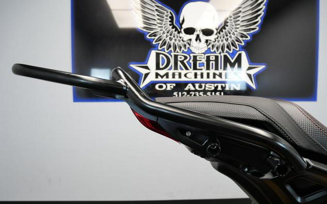 2024 Indian Motorcycle® FTR R Carbon Carbon Fiber
