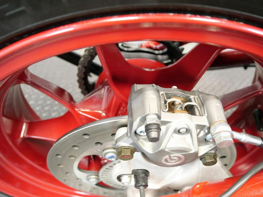 2024 Indian Motorcycle® FTR R Carbon Carbon Fiber