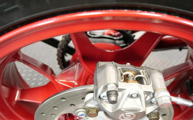 2024 Indian Motorcycle® FTR R Carbon Carbon Fiber