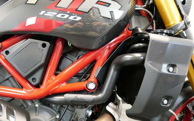 2024 Indian Motorcycle® FTR R Carbon Carbon Fiber