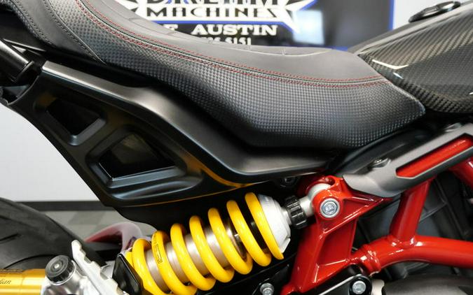 2024 Indian Motorcycle® FTR R Carbon Carbon Fiber