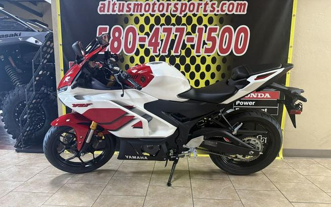 2026 Yamaha YZF R3 70Th Anniversary Edition