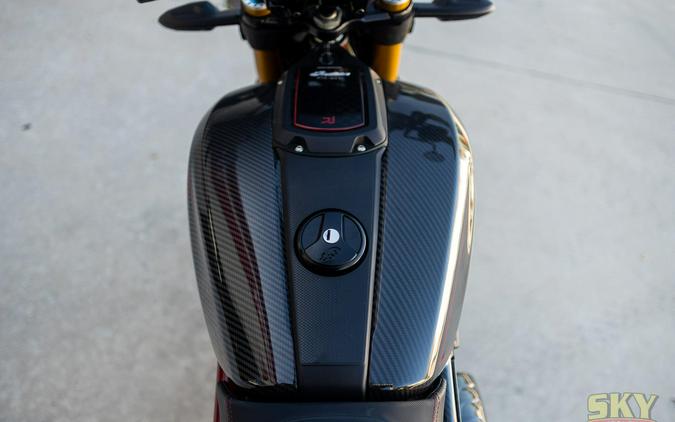 2022 Indian Motorcycle FTR 1200 R CARBON CARBON FIBER 49ST R Carbon