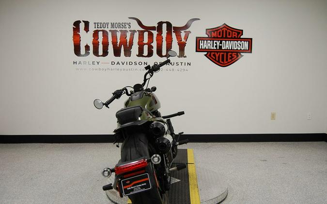 2022 Harley-Davidson Sportster RH1250S - S