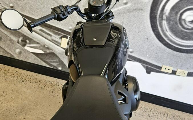 2026 Nightster RH975