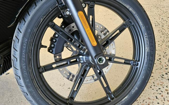 2026 Nightster RH975