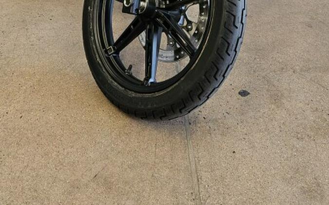 2026 Nightster RH975