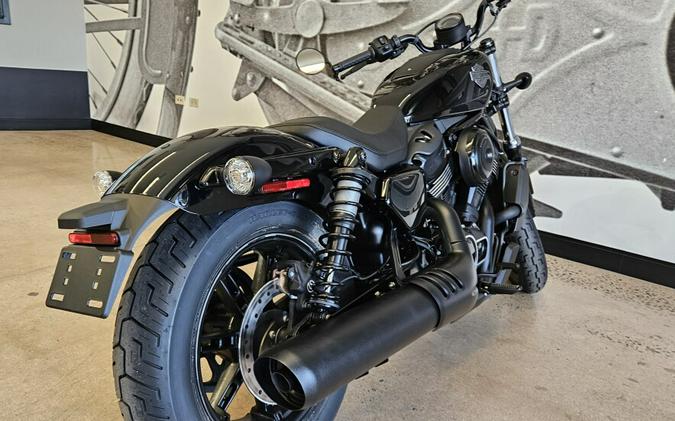 2026 Nightster RH975