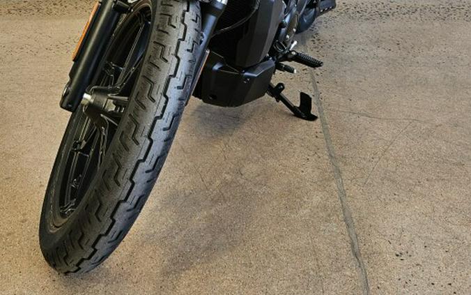 2026 Nightster RH975