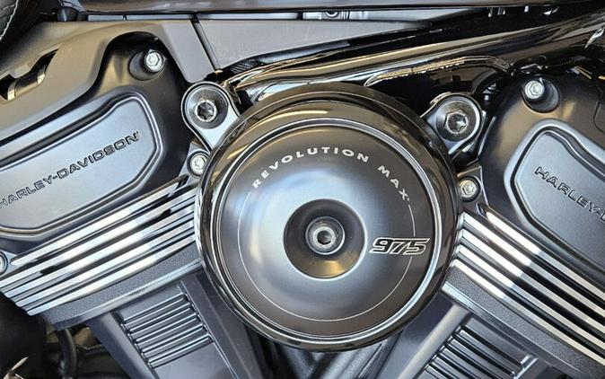 2026 Nightster RH975