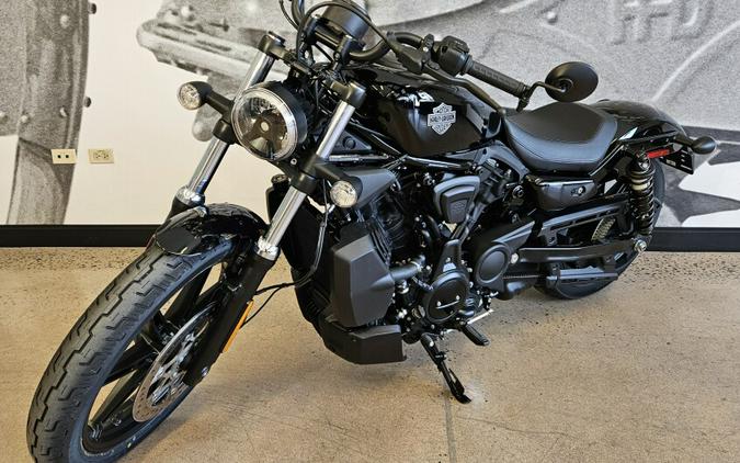 2026 Nightster RH975
