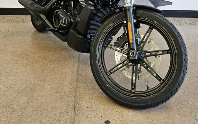 2026 Nightster RH975