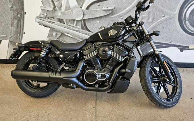 2026 Nightster RH975