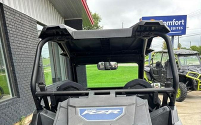 2016 Polaris RZR 900 EPS XC Edition Stealth Black