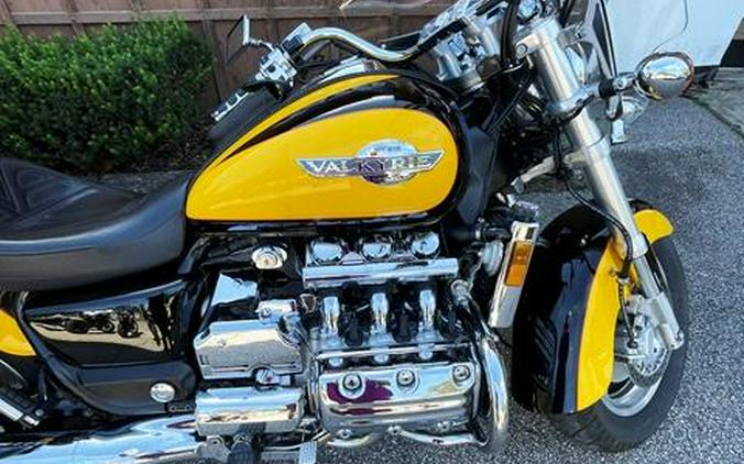 1997 VALKYRIE 1500 - Honda