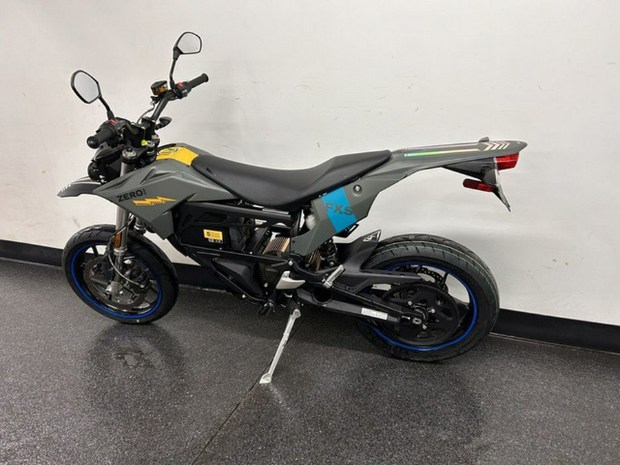 2020 Zero FX ZF7.2