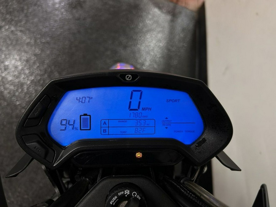 2020 Zero FX ZF7.2
