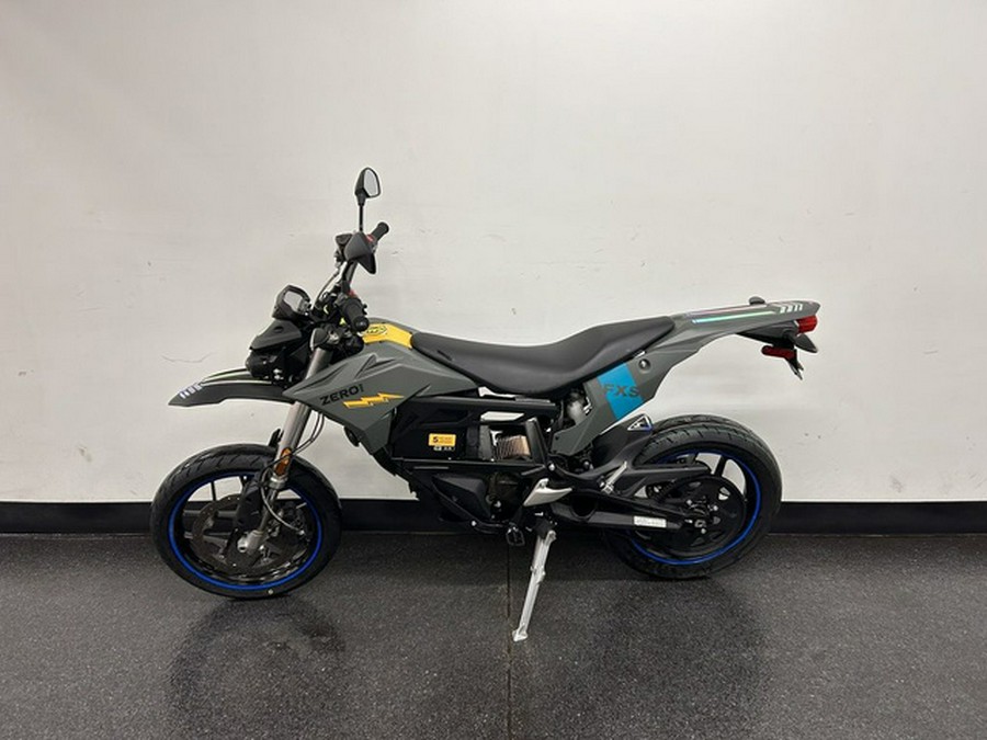 2020 Zero FX ZF7.2