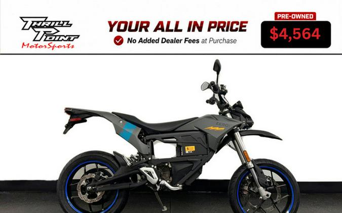 2020 Zero FX ZF7.2