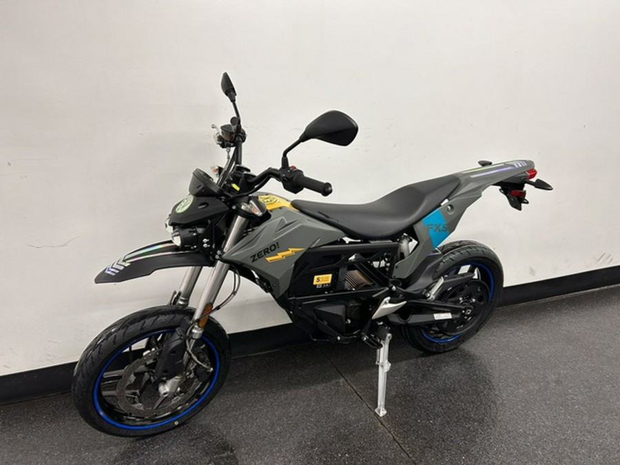 2020 Zero FX ZF7.2