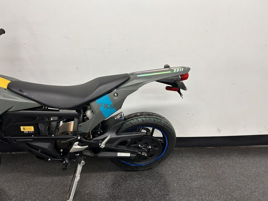 2020 Zero FX ZF7.2
