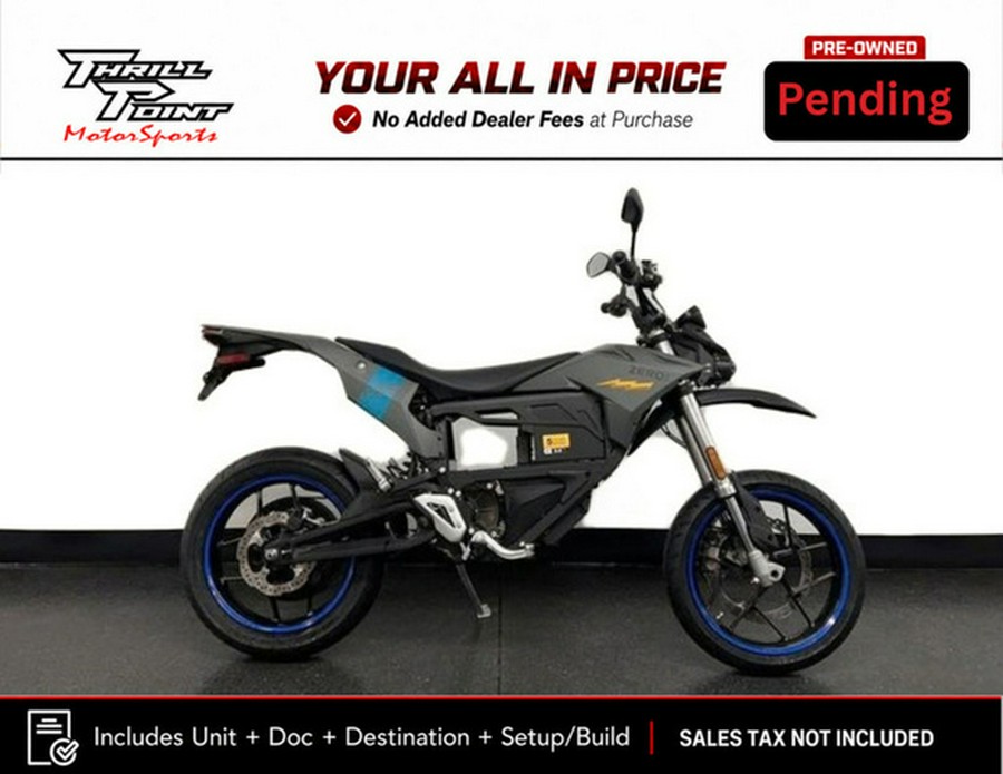 2020 Zero FX ZF7.2