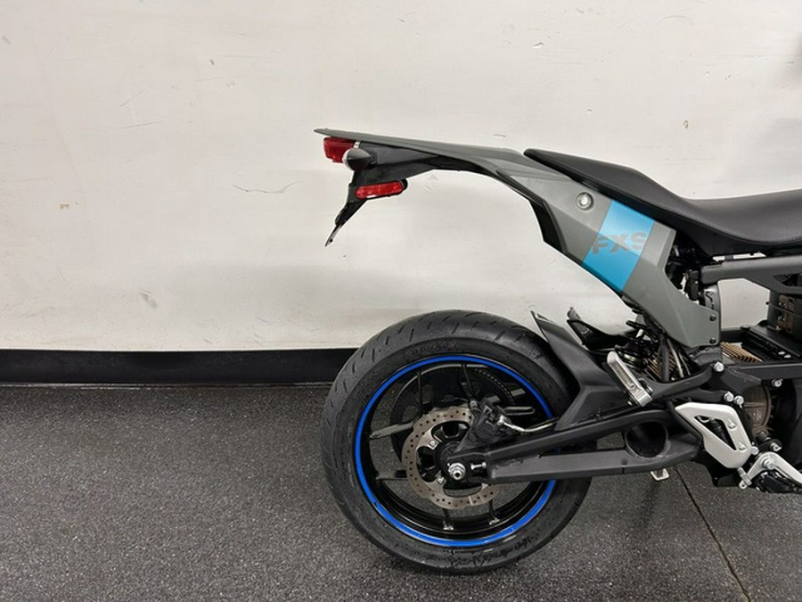 2020 Zero FX ZF7.2