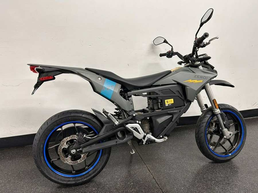 2020 Zero FX ZF7.2
