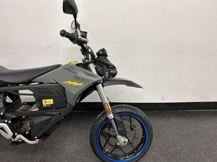 2020 Zero FX ZF7.2