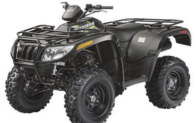 2018 Textron Off Road Alterra VLX 700