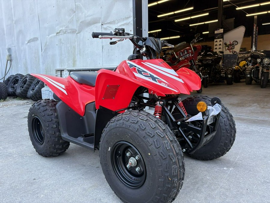 2026 Honda TRX® 90X