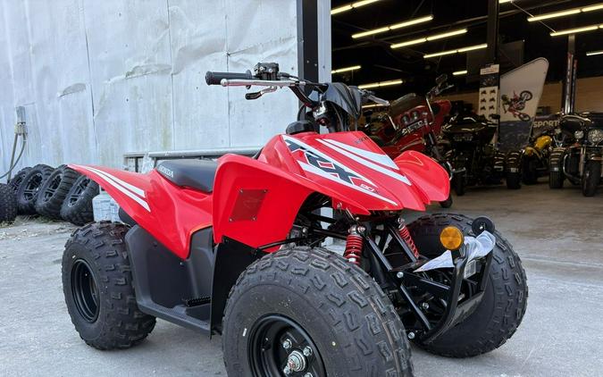 2026 Honda TRX® 90X