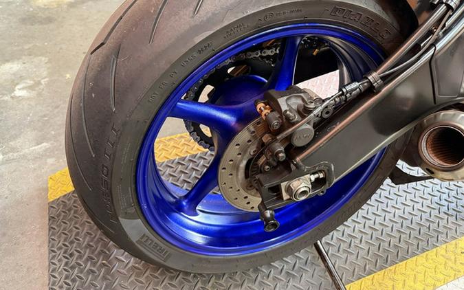 2018 Yamaha YZF R6