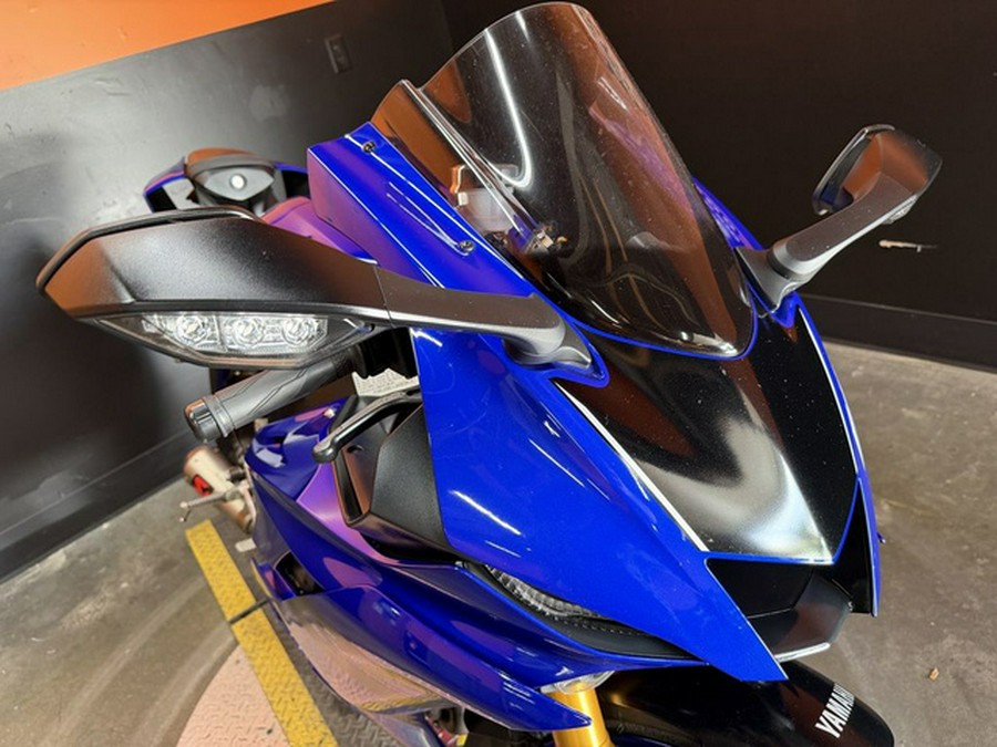2018 Yamaha YZF R6