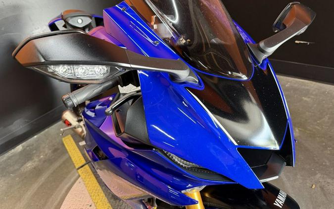 2018 Yamaha YZF R6
