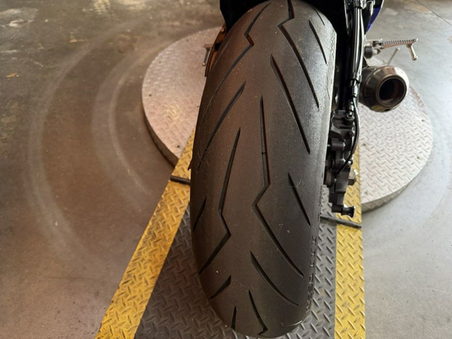 2018 Yamaha YZF R6