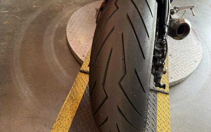 2018 Yamaha YZF R6