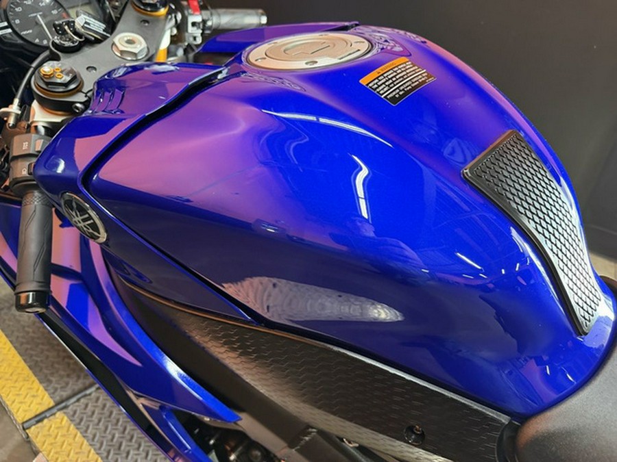 2018 Yamaha YZF R6