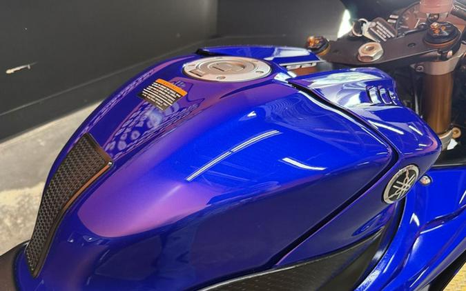 2018 Yamaha YZF R6