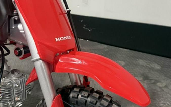 2027 Honda CRF50FV
