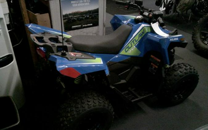 2026 Polaris Outlaw 70 EFI