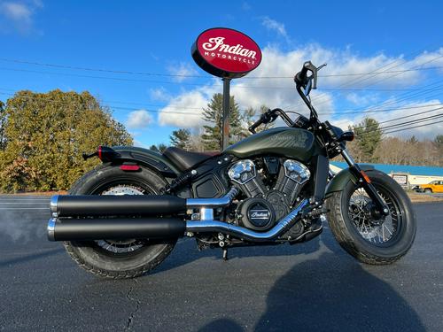 2021 Indian Scout Bobber Sixty Review [Urban Motorcycle Test]