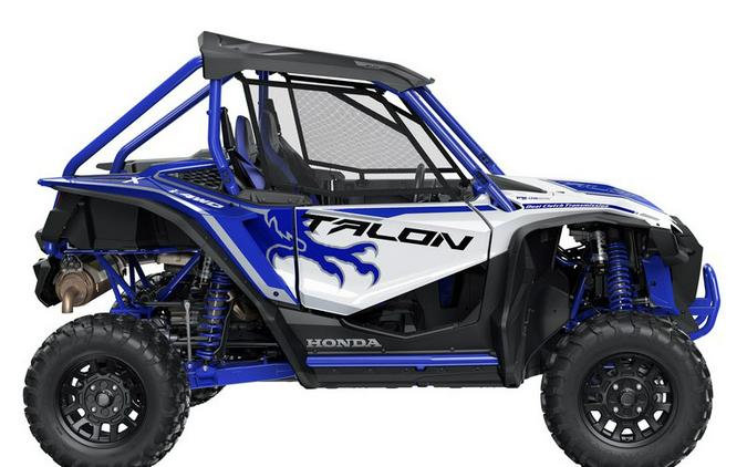 2021 Honda Talon 1000X FOX® Live Valve