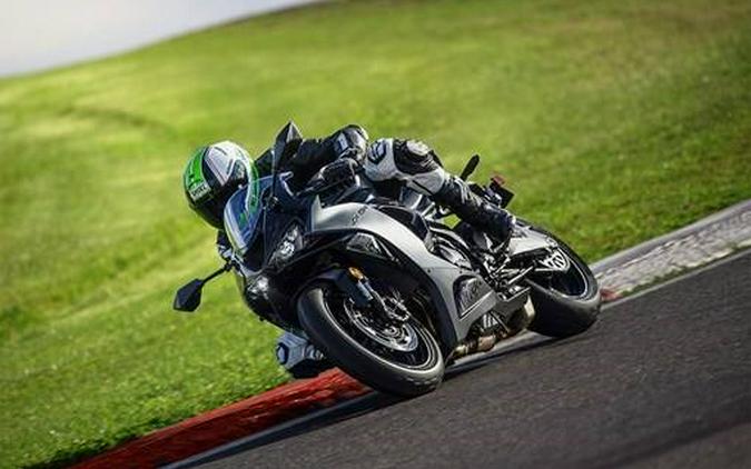 2024 Kawasaki Ninja ZX-6R ABS