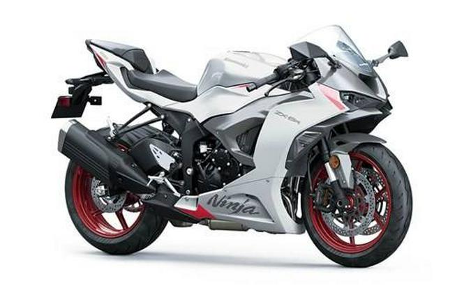 2024 Kawasaki Ninja ZX-6R ABS