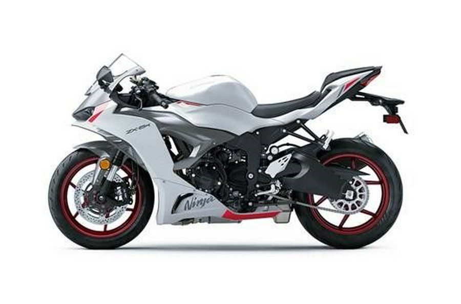 2024 Kawasaki Ninja ZX-6R ABS