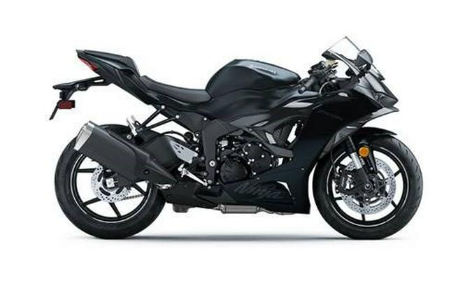 2024 Kawasaki Ninja ZX-6R ABS